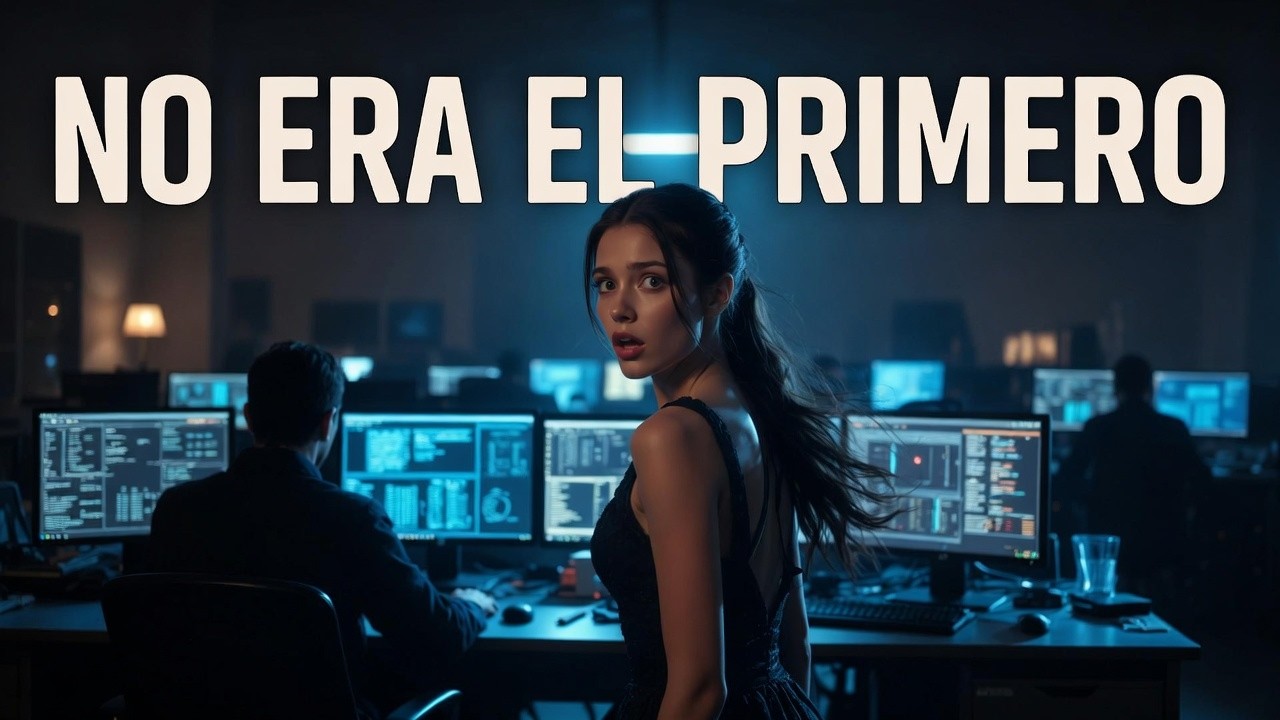 Mi nuevo trabajo nocturno pagaba demasiado… hasta que descubrí quién trabajaba antes que yo