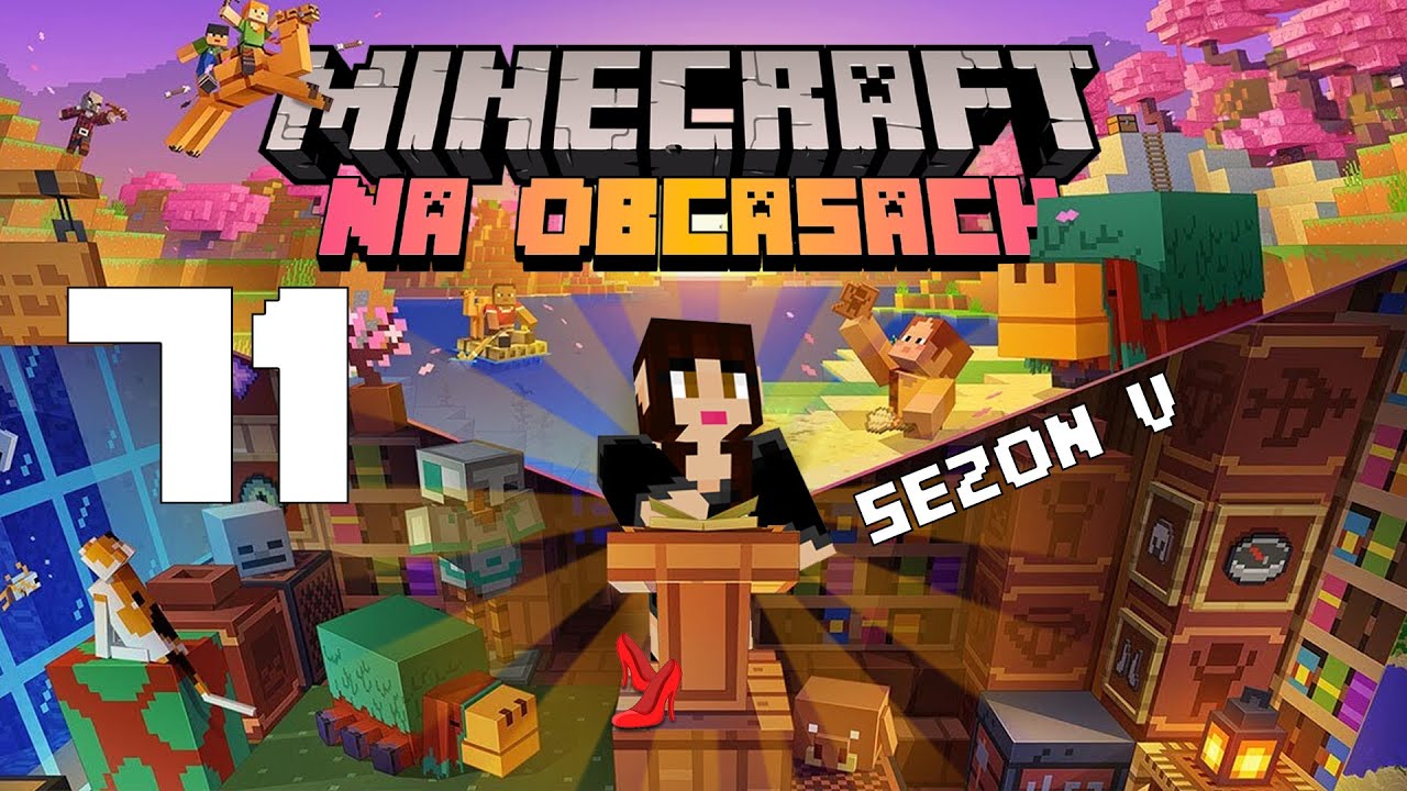 Minecraft na obcasach Sezon V #71 - Brakujące biomy