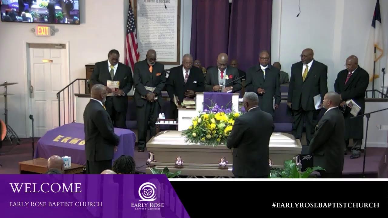 HOMEGOING SERVICE FOR Sis Tommie Sue (Allen) Tuck