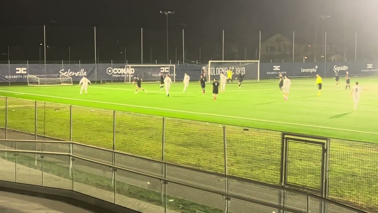 Prunaro city 3-1 pian di macina secondo tempo