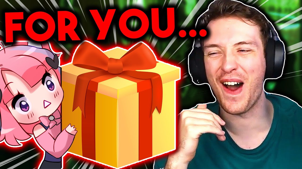 I Got a Gift From IronMouse