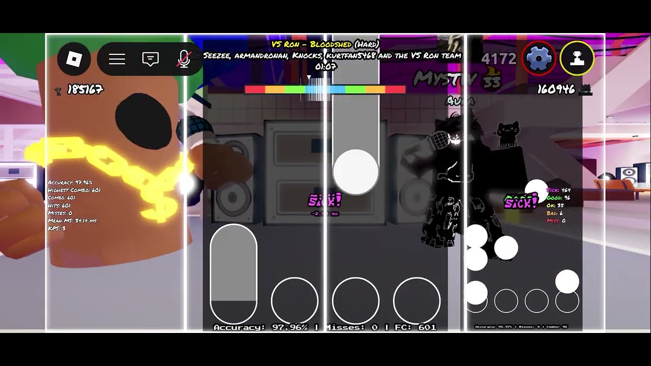 collab with @mystiv9857 also playing bloodshed