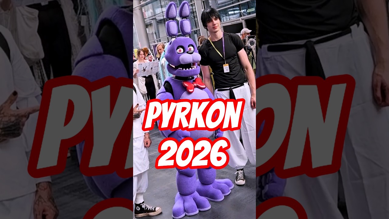 PYRKON 2026 - STREFA FAN&Oacute;W KLOCK&Oacute;W LEGO! 🔥 #pyrkon #lego