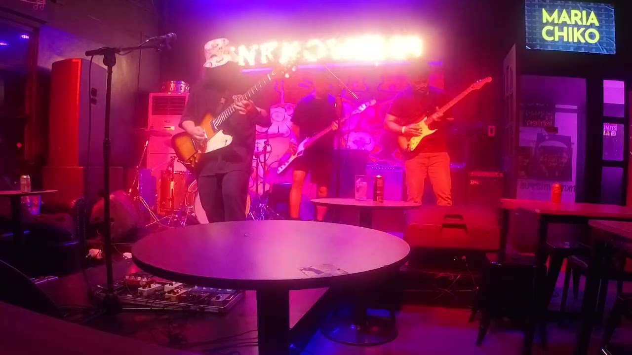 Mariachiko Live at Final Round Promotions