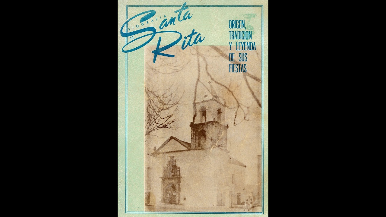 Santa Rita, Patrona de Chihuahua, 2da parte - Lorenzo Shetelig