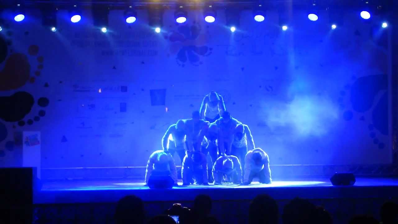 Eternity Crew's second Perfomance at RTWF