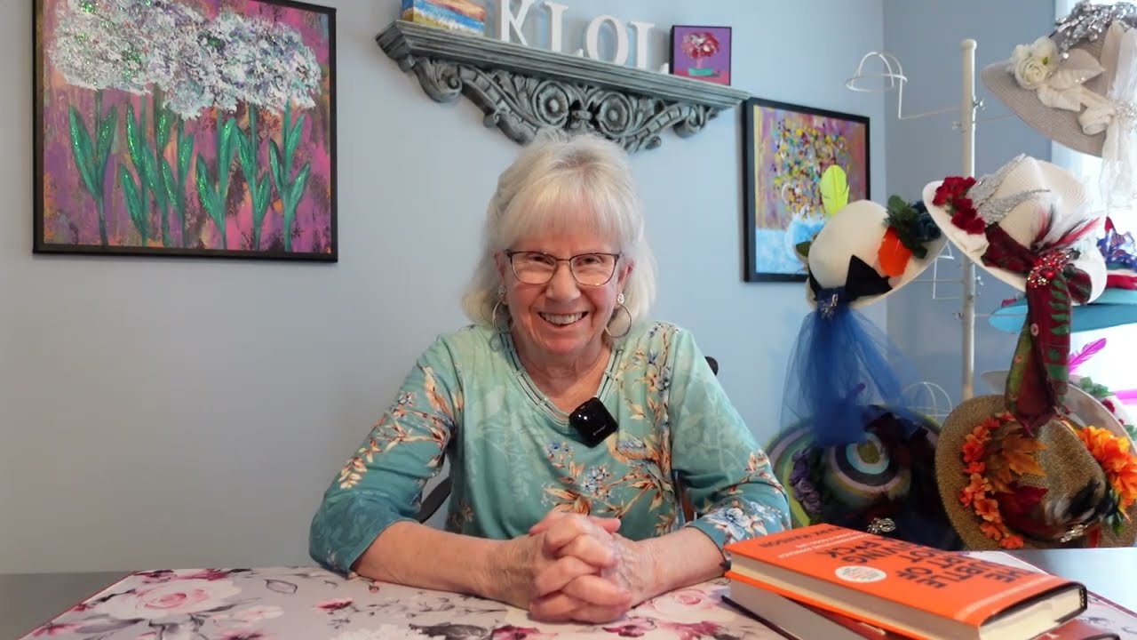 Vlog 24 / Book Reviews / Cruise Review /KLOL news
