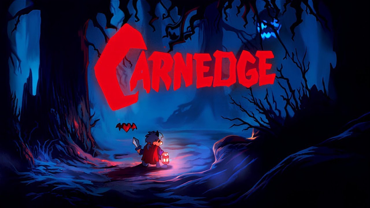 Addicting Roguelite RPG Set in Dark Fantasy - CARNEDGE [First Time]