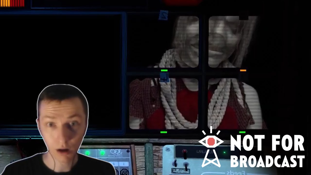 ПАРАНОРМАЛЬНЫЙ ЭФИР ► Not for Broadcast #5