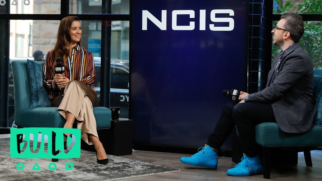 Fan-Favorite Cote de Pablo Chats About Her Return To CBS's 