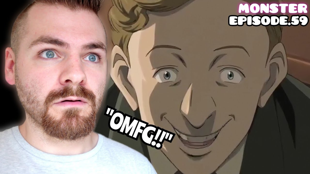 TENMA Vs. HITMAN???!! | MONSTER 