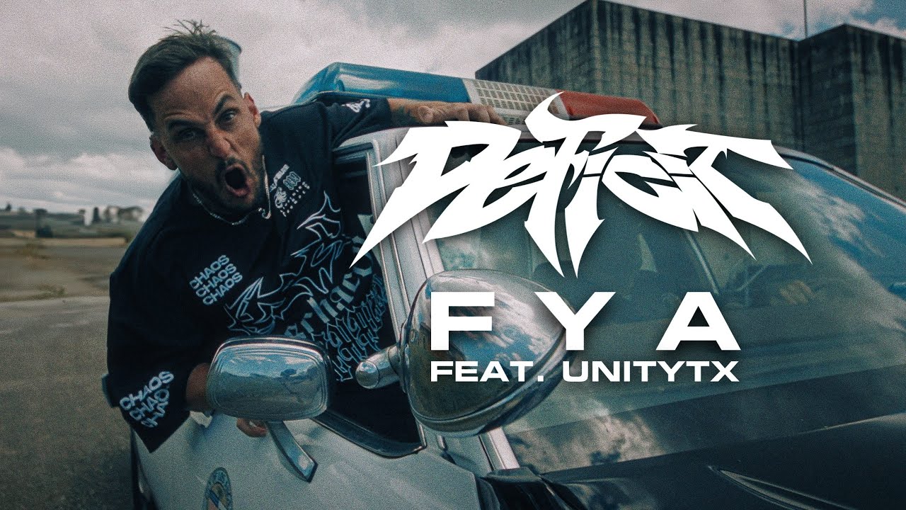 DEFICIT - FYA feat. UNITYTX (MUSIC VIDEO)
