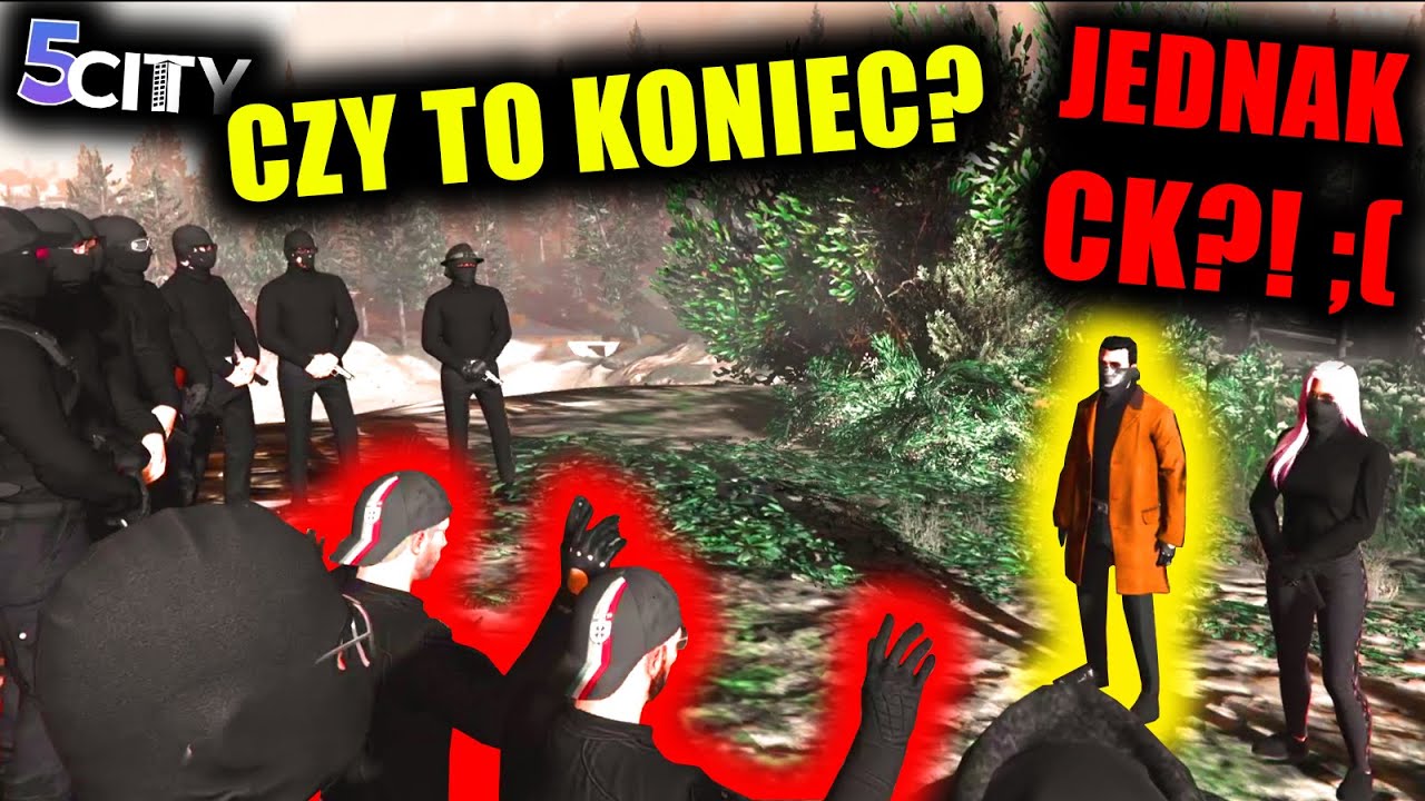 KONIEC PEWNEJ ERY! CZY TO JUŻ KONIEC DORIANA? ;( | GTA V RP [5City] #3