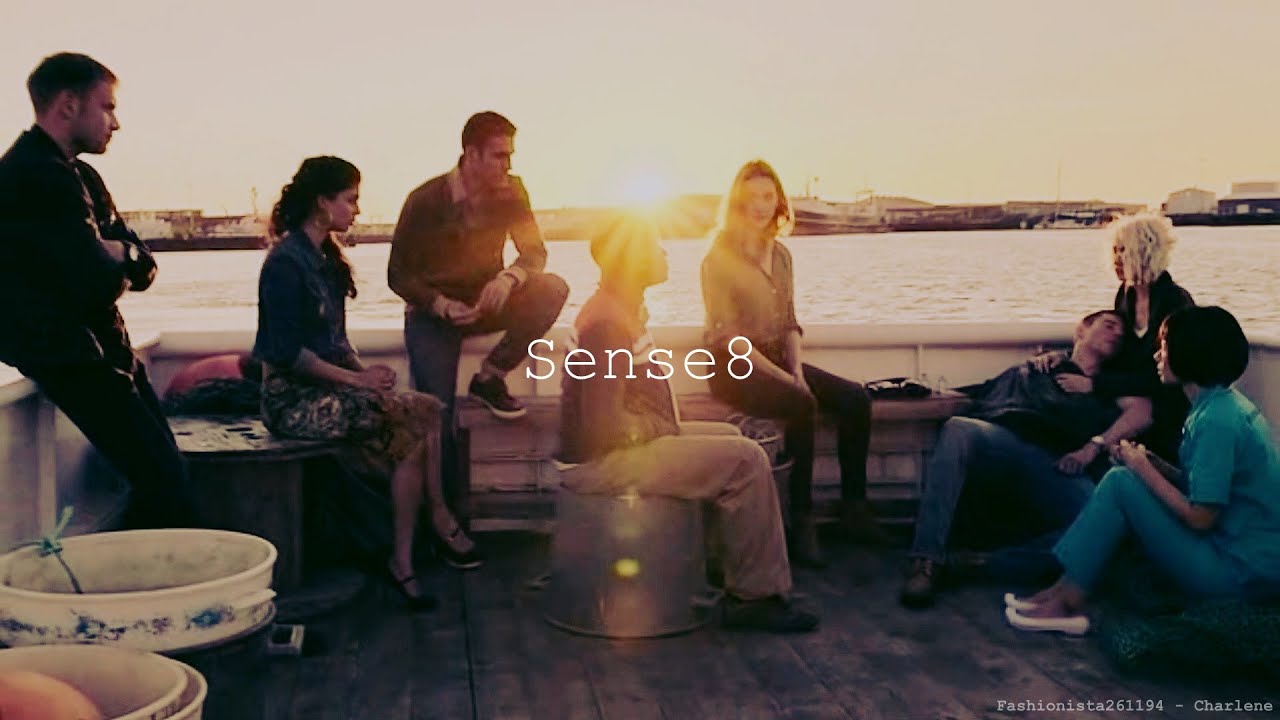 sense8 | it's like you're my mirror