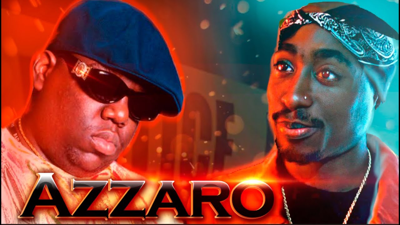 2Pac feat Notorious B.I.G - Black History (Azzaro Remix)