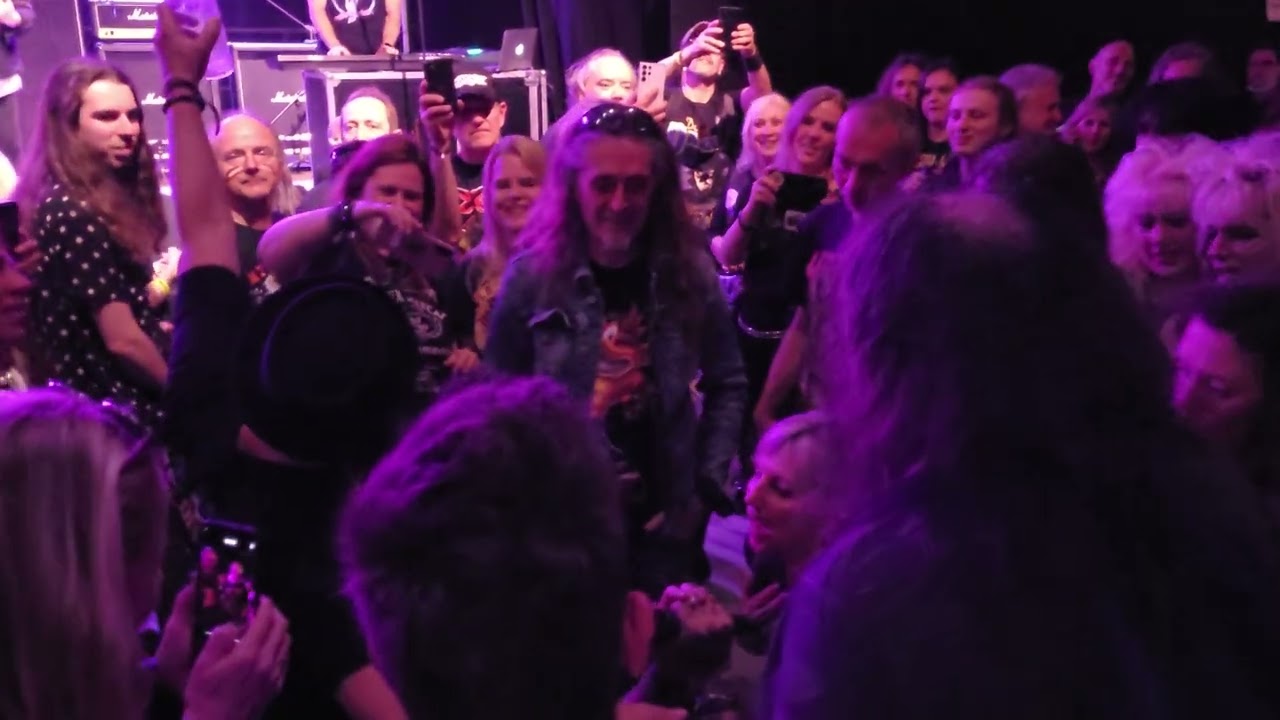 wildfest Ted Poley