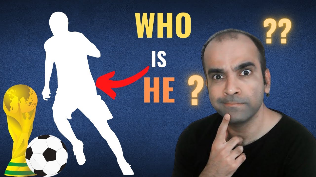The One (& Only) Footballer ⚽ of INDIAN Origin that ever played in a FIFA World Cup [Russian Sub]