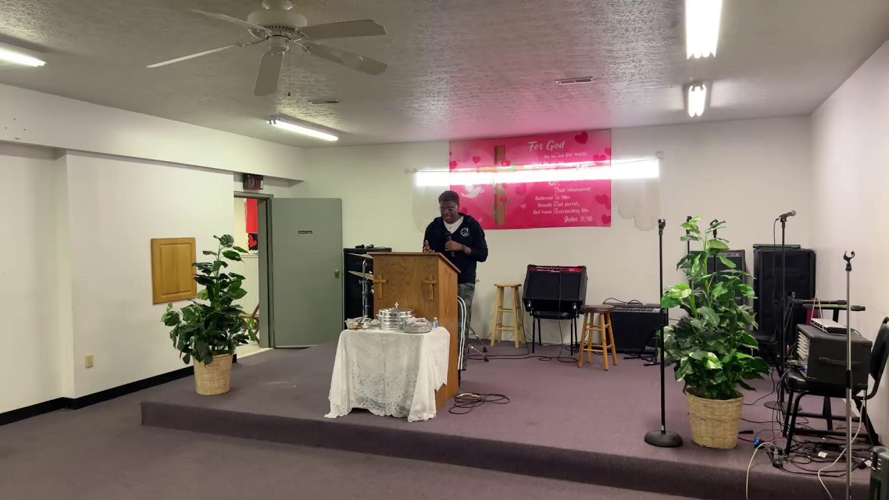 Acts of Faith Community Crusade Church | Youth Min. Mullen Feb. 28th, 2026