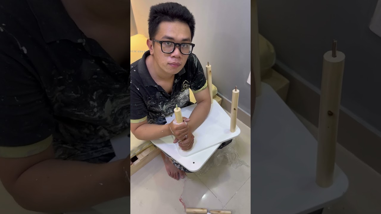Decor ph&ograve;ng trọ sinh vi&ecirc;n gi&aacute; rẽ ở G&ograve; Vấp
