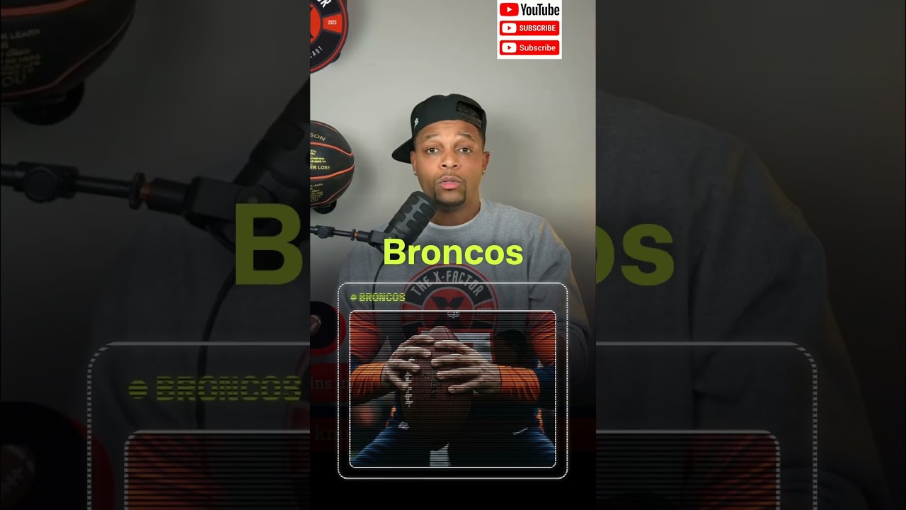 Do the Buffalo Bills have a shot at beating the Denver Broncos? 