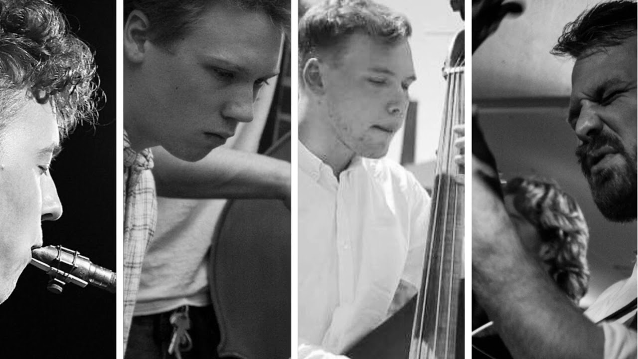 Casper Christensen Quartet - What’s new (LIVE)
