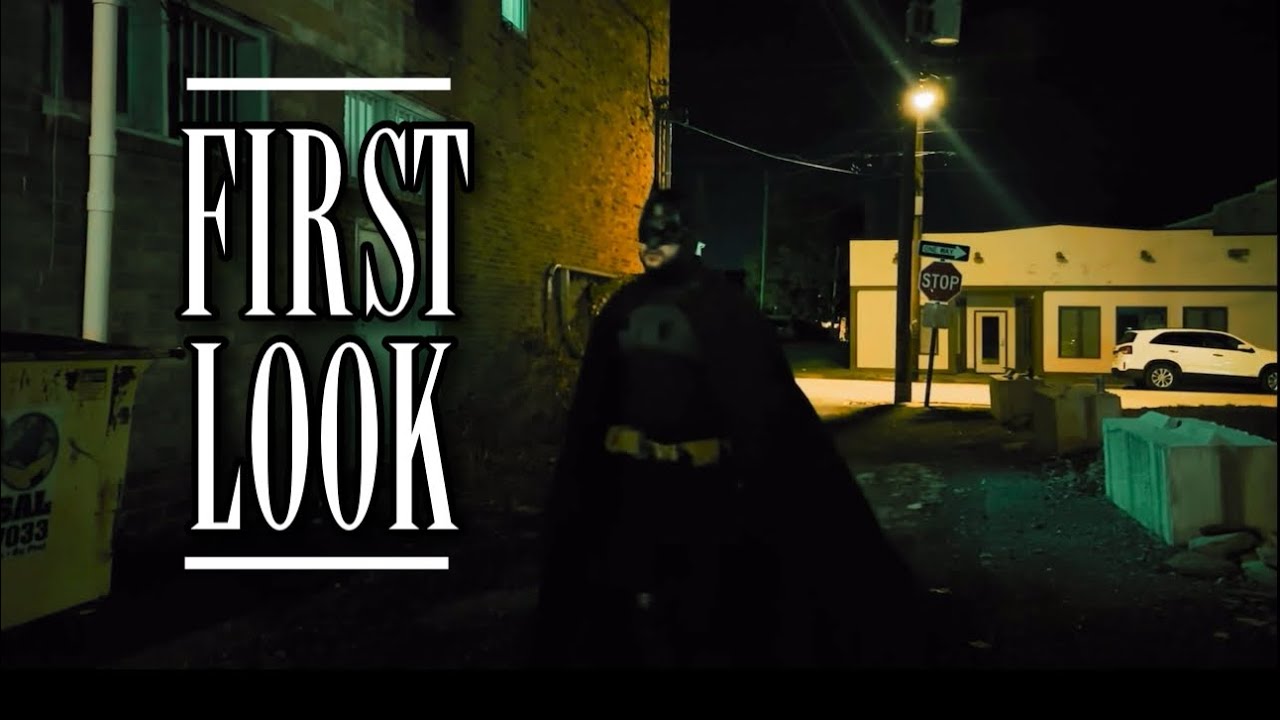 Batman - To The Slaughter FIRST LOOK (Fan-Film)