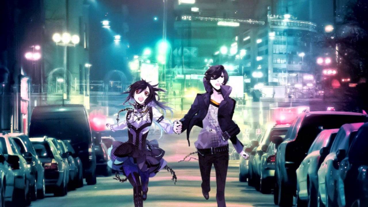 Nightcore - Rebel Love Song