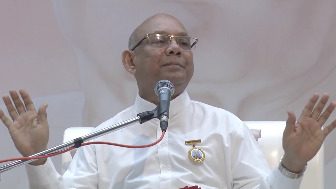 पाप कर्मों को भस्म करने की विधि - सूरज भाई (29/09/2025)