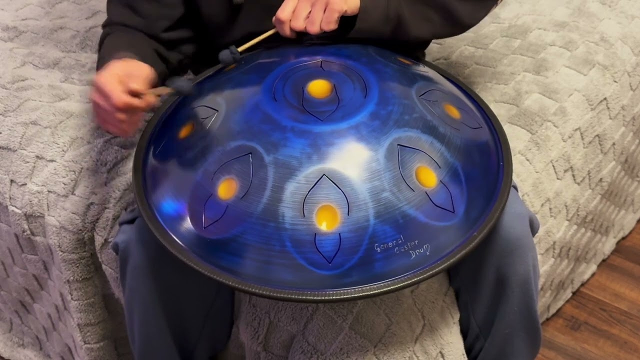 General Caster Pan D53