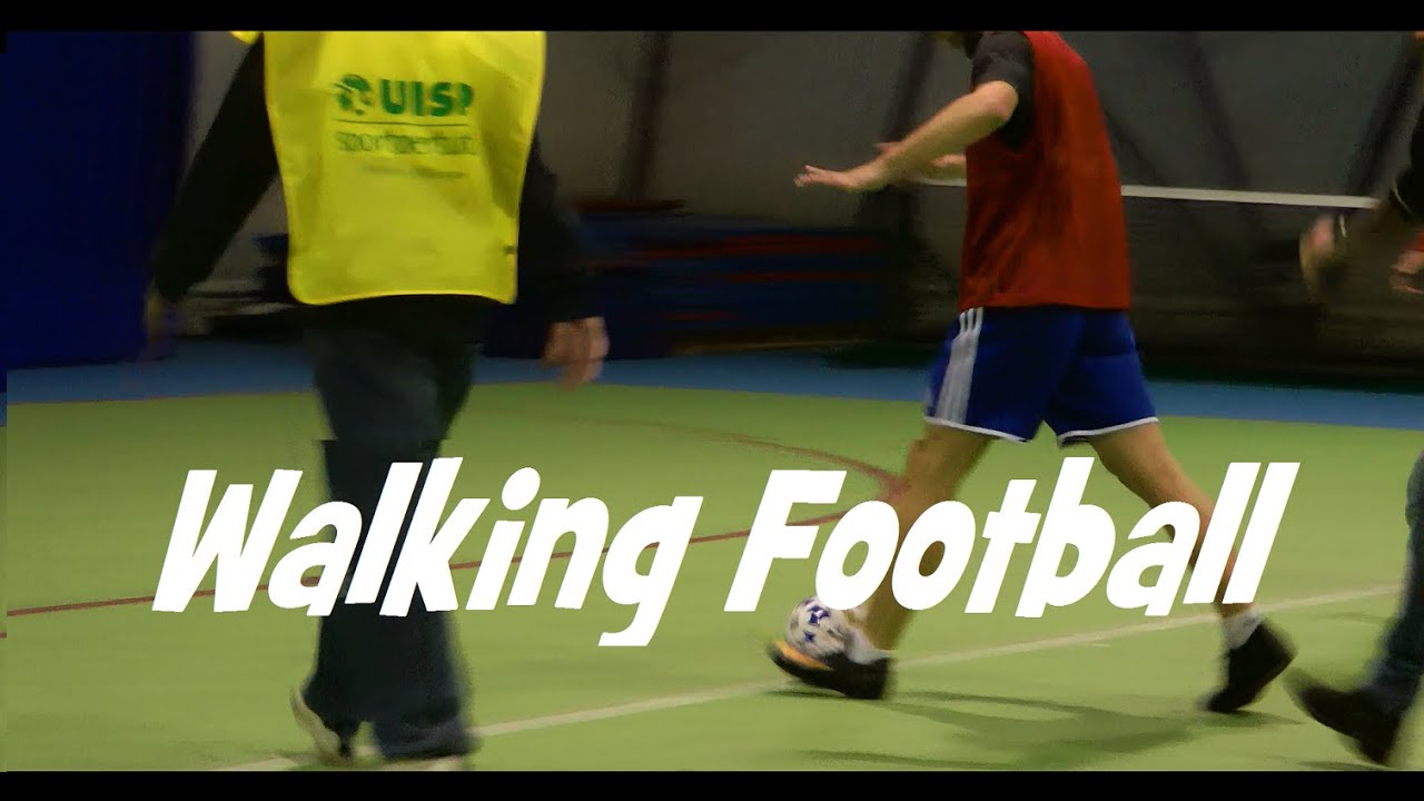 Il Calcio Camminato sbarca in Italia
