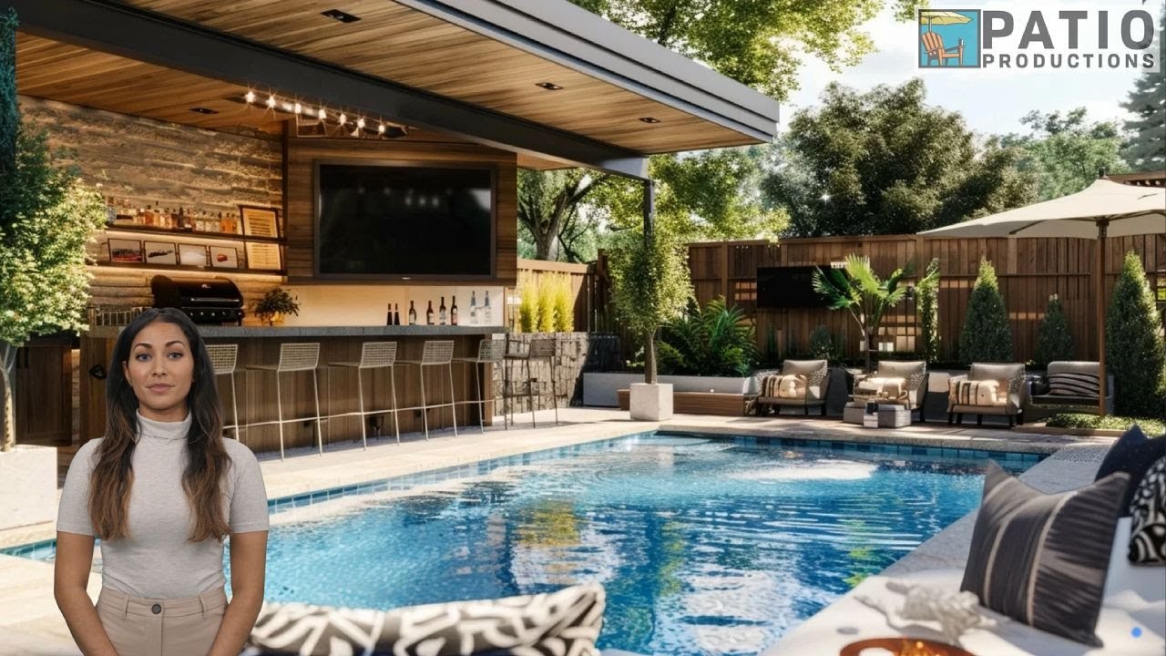 Ultimate Patio Bar Ideas for Entertaining