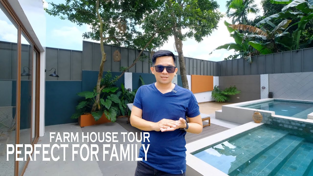 SOLD AMAZING  PERFECT FARM RESORT TOUR 1127  METRO TAGAYTAY