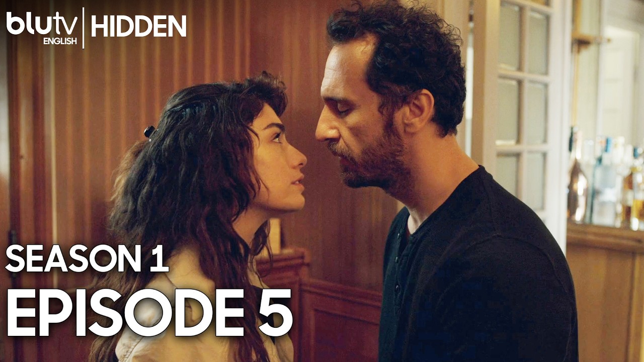 Hidden - Long Episode 5 English Subtitles
