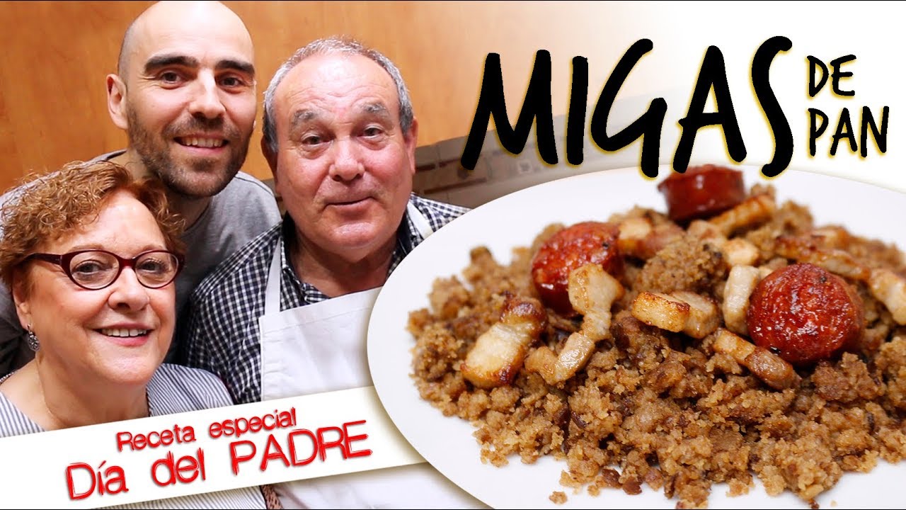 MIGAS DE PAN | Especial Día del Padre