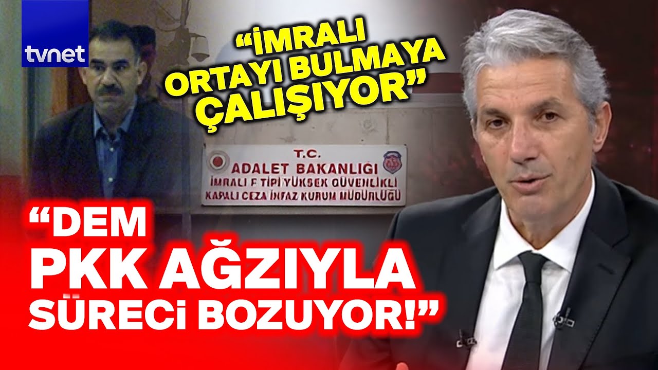 Nedim Şener, ‘Umut Hakkı’ konusuna son noktayı koydu: “SON SÖZÜ TÜRKİYE CUMHURİYETİ DEVLETİ SÖYLER!”