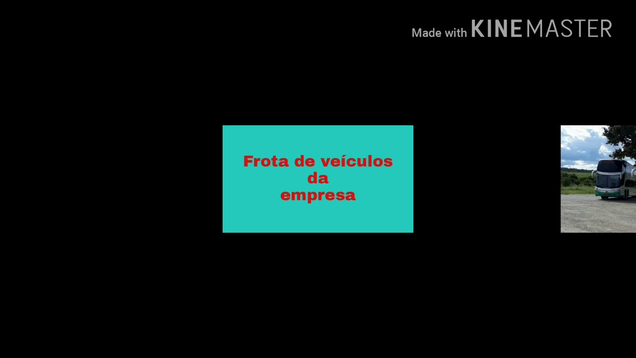 Nossa frota