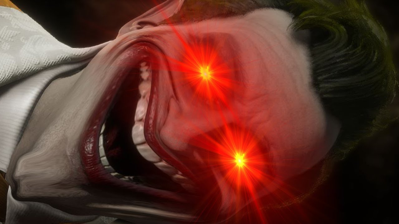 нерф Джокера пожалуйста 2.0