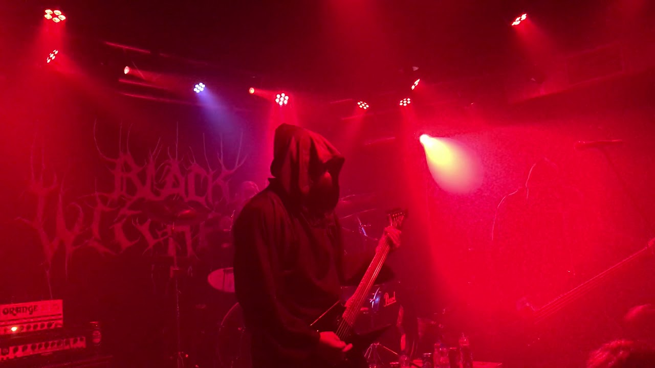 Black Witchery / Helvete / Oberhausen/ 27.10.2017