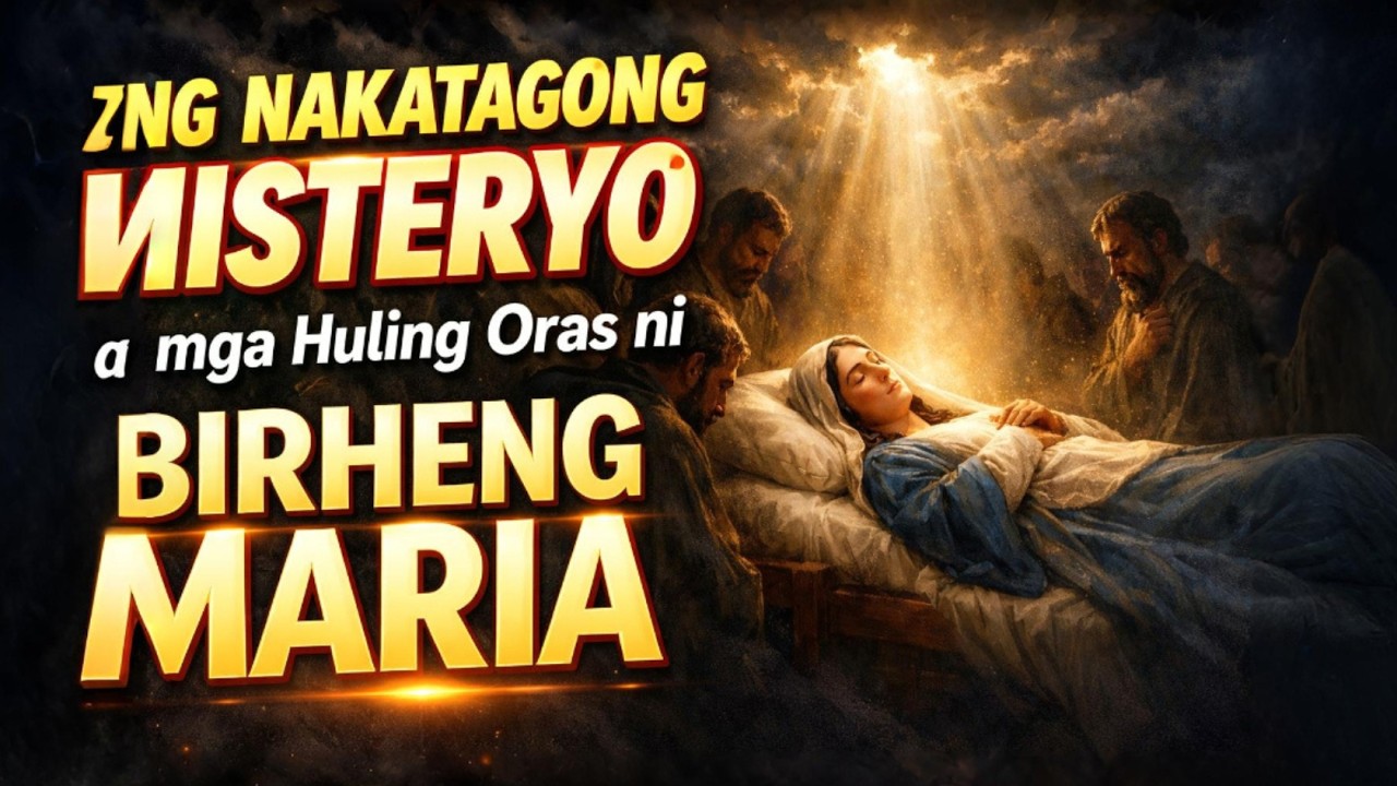 Nagdusa ba ang Birheng Maria Bago Siya Namatay Ang Katotohanan ay Magugulat sa Iyo