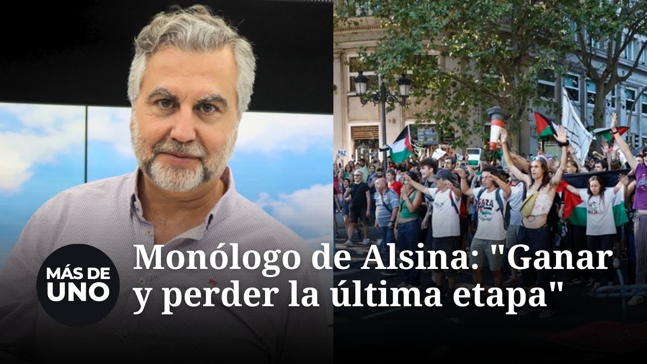 Monólogo de Alsina: 