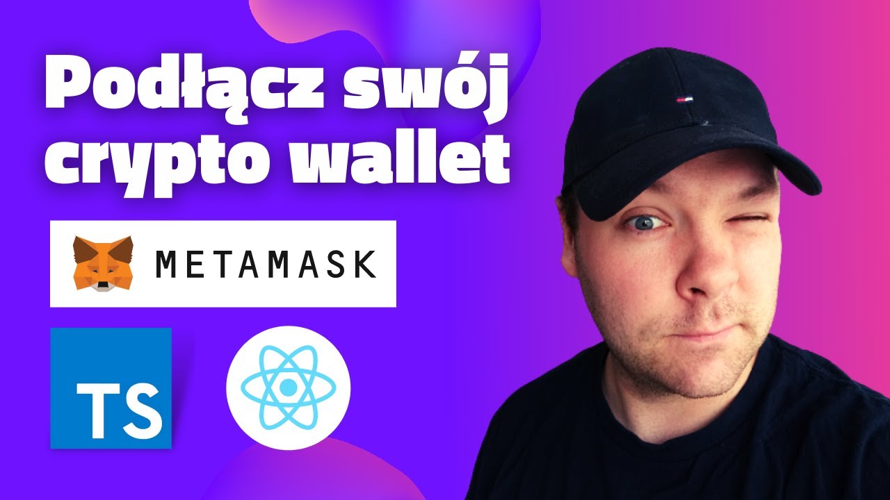 Jak podłączyć portfel MetaMask + #TypeScript + #React