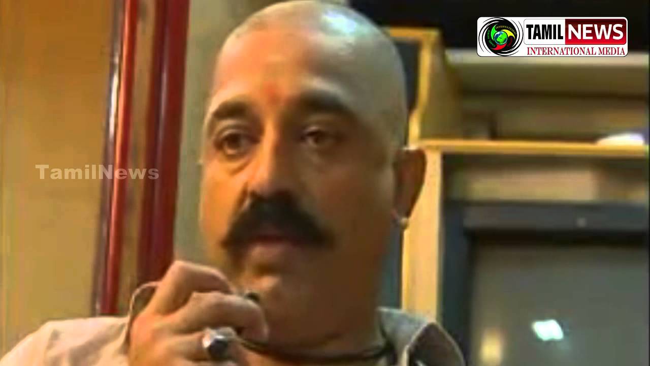 Kamal haasan Sandiyar Title Controversy Private Interview