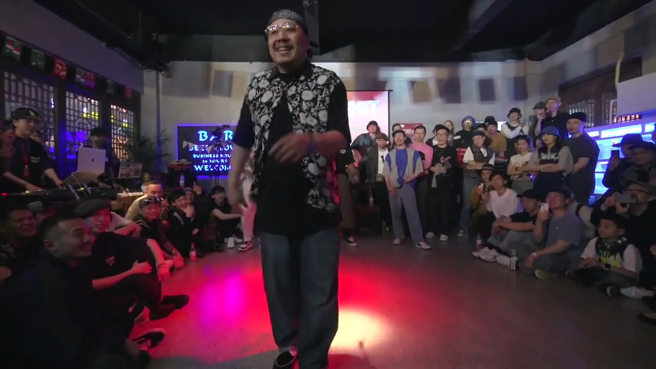CRAZY KYO, SWEEPY, KRAZY BONEZ, VENOM, LOU SHINQ | Popping Judges Solo | Engine Shit 7.0