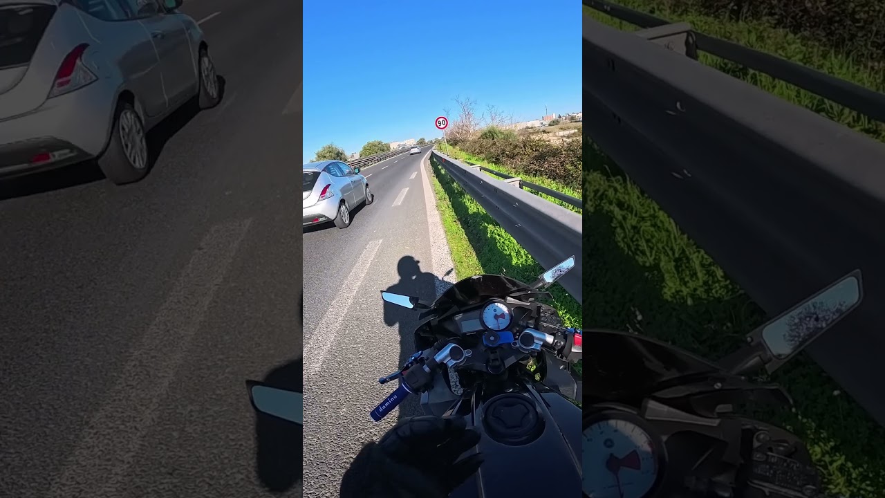 Oh no… la moto non ha motato 😅