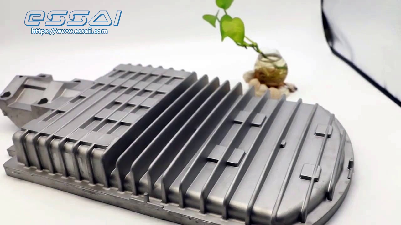 What is the Die Casting Process -High-Pressure Die-Casting 2021