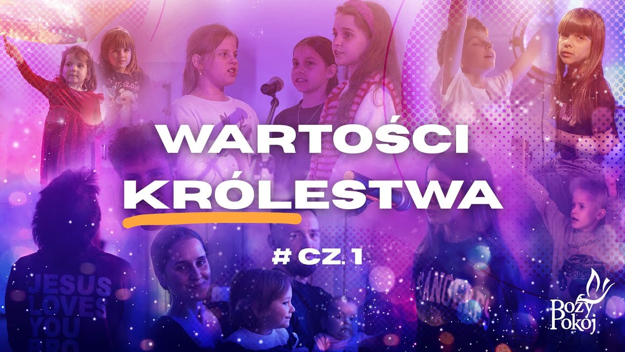 Wartości Kr&oacute;lestwa cz.1  Jacek Piotrowicz