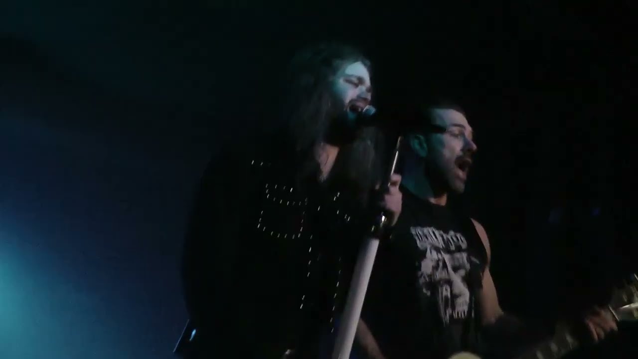 Dan Byrne - Hard To Breathe - Corporation - Sheffield - 15/02/25..