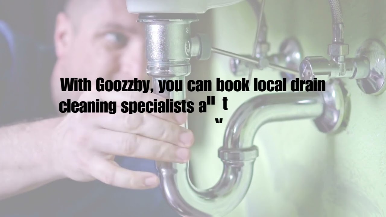 Find Local Drain Cleaners in London | Book Drainage Specialists in Greater London, UK at Goozzby