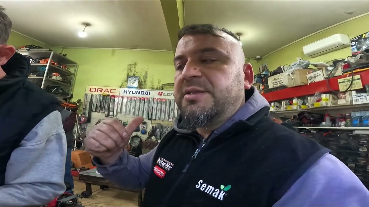 Husqvarna 345 Arıza Tespit - Motorun Durumu Ne Halde