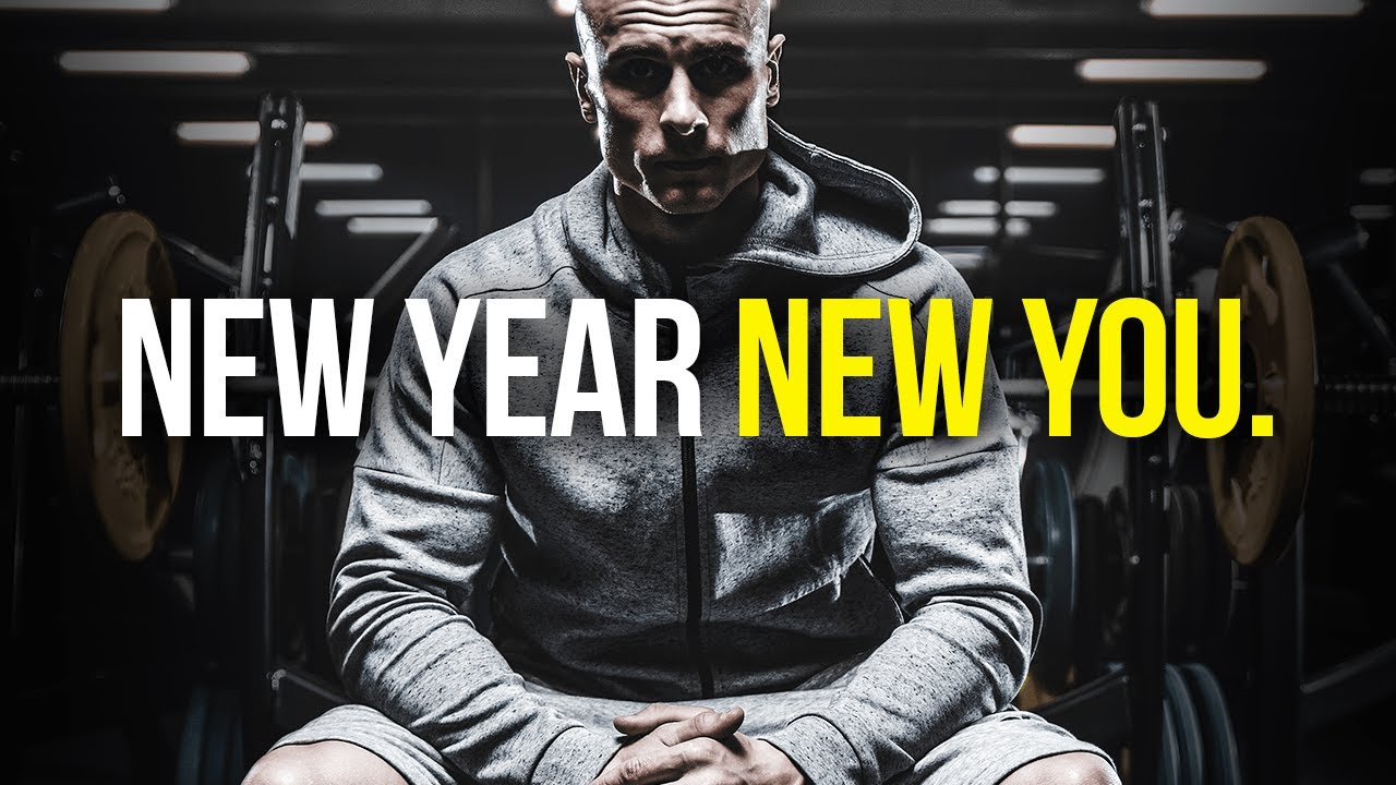 NEW YEAR, NEW YOU - 2022 New Years Motivation